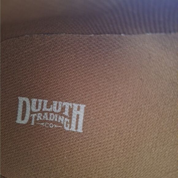 Duluth Trading Co Womens Steel Creek Mocs Slip On Classic Comfort Size 10 - Picture 8 of 8